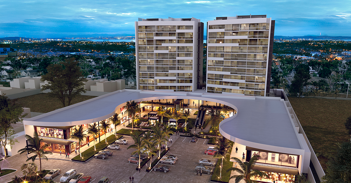 Condominio uso mixto